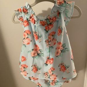 Toddler Two Piece Dress